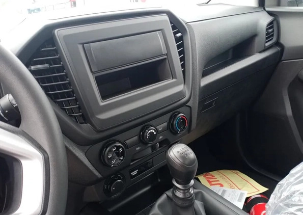 Isuzu D-Max cena 146370 przebieg: 1, rok produkcji 2023 z Biała Podlaska małe 137